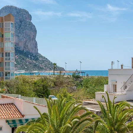 Arenal 5 - Plusholidays Apartamento Calpe