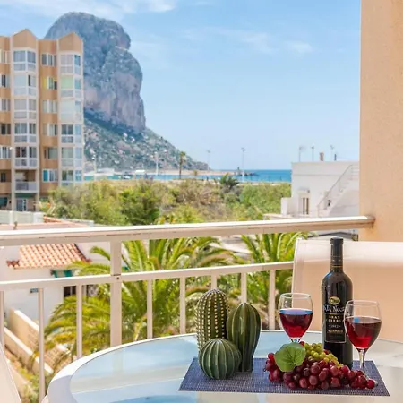 Arenal 5 - Plusholidays * Calpe
