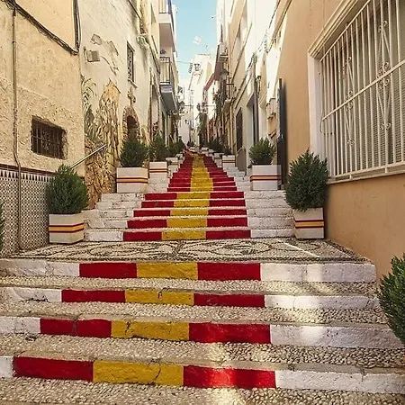 Arenal 5 - Plusholidays * Calpe