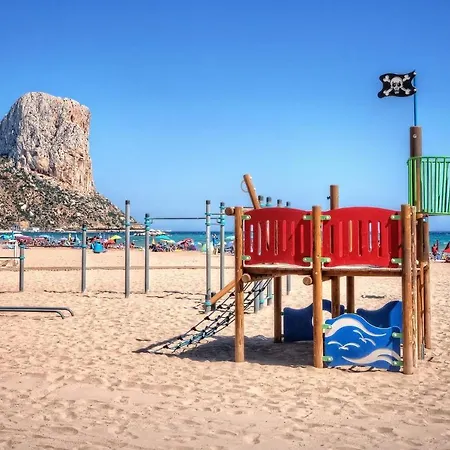 Arenal 5 - Plusholidays Apartment Calpe